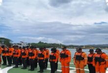 25 Korban KM Nurul Salsa Masih Hilang, KN SAR Pacitan Tempuh 262 Mil Laut