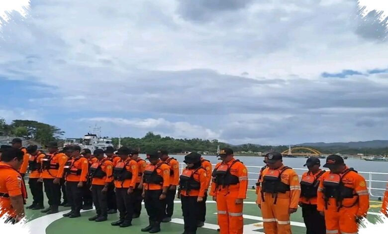 25 Korban KM Nurul Salsa Masih Hilang, KN SAR Pacitan Tempuh 262 Mil Laut