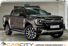 Ford Ranger Platinum Bawa V6 600 Nm, Pickup Mewah yang Menantang Kelas SUV