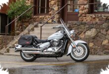 Suzuki Boulevard C50 Langka di Indonesia, Cruiser 805 cc dengan Shaft Drive untuk Touring