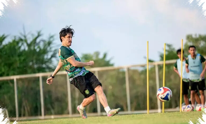 Pemain Baru Persebaya Langsung Diuji PSIS, Rivera Andalkan Atmosfer Bonek