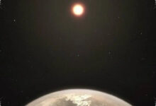 Atmosfer LHS 1140 b Terdeteksi, Planet Berbatu Ini Lolos Ujian Katai Merah