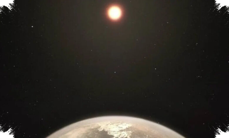 Atmosfer LHS 1140 b Terdeteksi, Planet Berbatu Ini Lolos Ujian Katai Merah