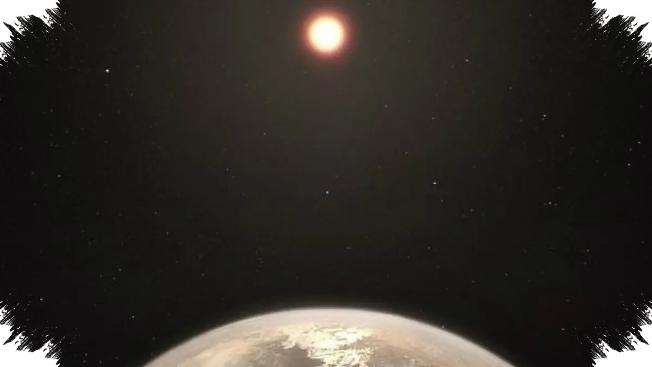 Atmosfer LHS 1140 b Terdeteksi, Planet Berbatu Ini Lolos Ujian Katai Merah