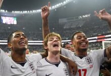 Inggris Bawa Pulang US$29 Juta Usai Menang 6-4, Final Berebut US$50 Juta