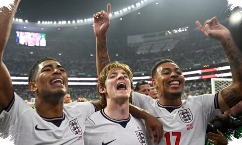 Inggris Bawa Pulang US$29 Juta Usai Menang 6-4, Final Berebut US$50 Juta
