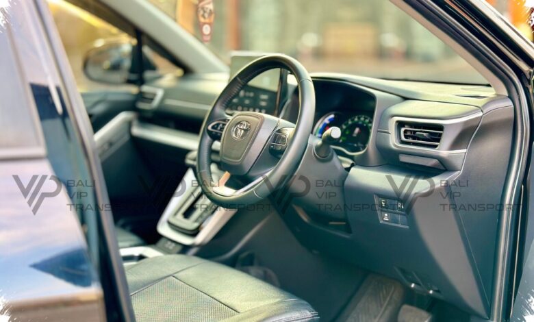 Toyota Innova Zenix Facelift Terendus, Kabin Lebih Mewah Jadi Fokus Utama