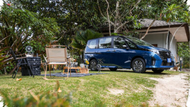 Nissan Serena e-POWER 2026 Makin Premium, Kabin Fleksibel Jadi Andalan