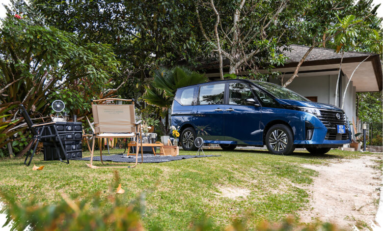 Nissan Serena e-POWER 2026 Makin Premium, Kabin Fleksibel Jadi Andalan