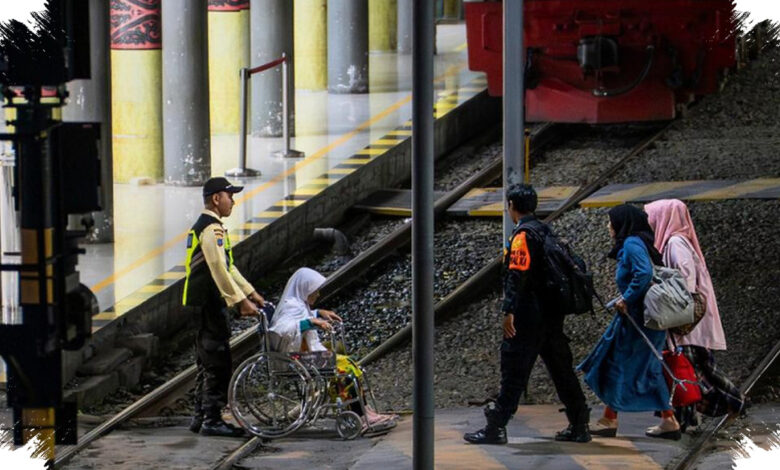 KAI Memperluas Akses Disabilitas, Perjalanan Kereta Tak Lagi Sekadar Tepat Waktu