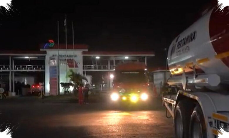 Antrean BBM di Medan Mulai Susut, 35 Mobil Tangki Tambahan Dikerahkan