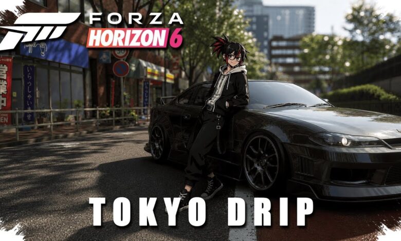 Forza Horizon 6 Memukau dengan Tokyo, tetapi Ceritanya Masih Terasa Kaku