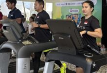 8 Tantangan HYROX di Wellnest Festival, Uji Stamina hingga 100 Thruster