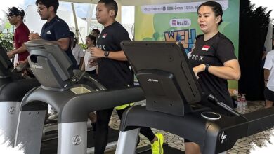 8 Tantangan HYROX di Wellnest Festival, Uji Stamina hingga 100 Thruster