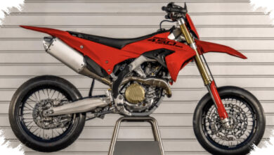 Ducati Desmo450 SM Bawa Mesin Desmo untuk Mengusik Formula KTM 450 SMR