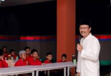Gus Ipul Tegaskan Sekolah Rakyat Tanpa Bullying, Siswa Baru Diingatkan Saling Menghormati