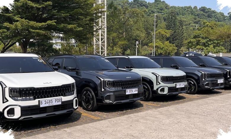 KIA Seltos Tak Mau Adu Murah, Kualitas Kabin Jadi Jawaban untuk Gempuran SUV Hybrid