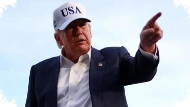 Asap Kebakaran Kanada Menyelimuti AS, Trump Ancam Tambah Tarif Impor