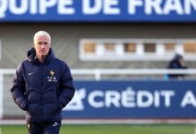 Deschamps Pasang Badan usai Prancis Tertinggal 0-4, Inggris Tutup Laga 6-4