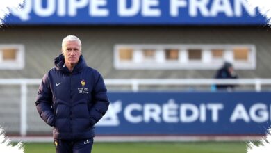 Deschamps Pasang Badan usai Prancis Tertinggal 0-4, Inggris Tutup Laga 6-4