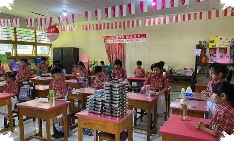 MBG Akan Difokuskan ke Desil Bawah, Anak Keluarga Mampu Berpotensi Tak Dapat