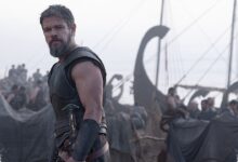 5 Fakta The Odyssey, Nolan Syuting di Laut Asli dengan IMAX Generasi Baru