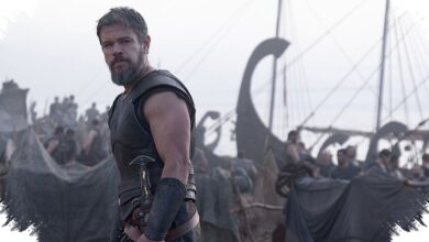 5 Fakta The Odyssey, Nolan Syuting di Laut Asli dengan IMAX Generasi Baru
