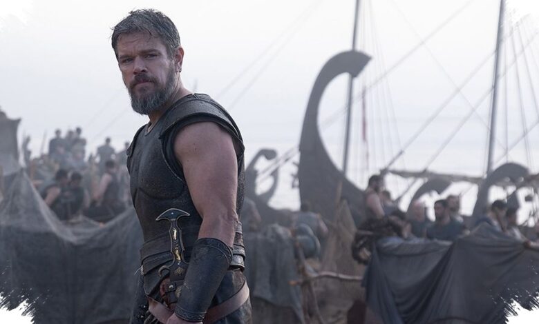 5 Fakta The Odyssey, Nolan Syuting di Laut Asli dengan IMAX Generasi Baru