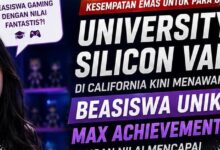 Achievement Game Langka Bisa Biayai Kuliah, USV Siapkan hingga 15.000 Dollar AS