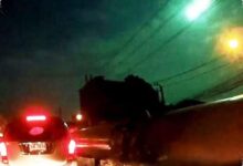 Jejak Meteor Bisa Kuning hingga Ungu, Mineral dan Atmosfer Menentukan Warnanya