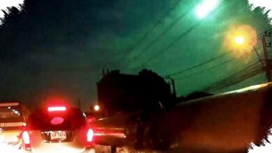 Jejak Meteor Bisa Kuning hingga Ungu, Mineral dan Atmosfer Menentukan Warnanya