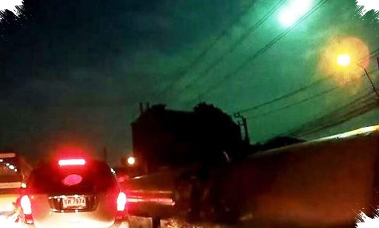Jejak Meteor Bisa Kuning hingga Ungu, Mineral dan Atmosfer Menentukan Warnanya