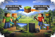 Minecraft Bedrock Bukan Cuma Cross-play, Ada Keunggulan yang Tak Dimiliki Java