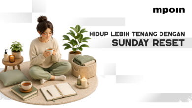 5 Kebiasaan Kecil saat Hari Terasa Padat, Bantu Pikiran Lebih Tenang dan Bahagia