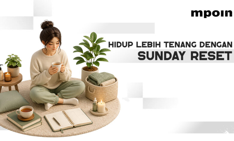 5 Kebiasaan Kecil saat Hari Terasa Padat, Bantu Pikiran Lebih Tenang dan Bahagia