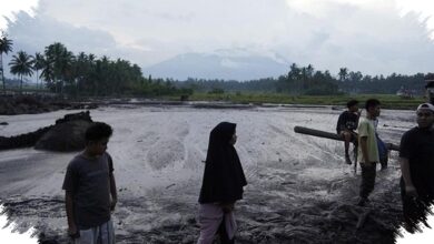 Banjir Agam Memaksa 450 Warga Mengungsi, 60 Jiwa Sempat Terjebak Arus Deras