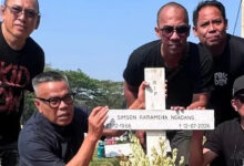 Penyesalan Abdel Achrian, Tak Sempat Melihat Temon untuk Terakhir Kali