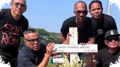 Penyesalan Abdel Achrian, Tak Sempat Melihat Temon untuk Terakhir Kali