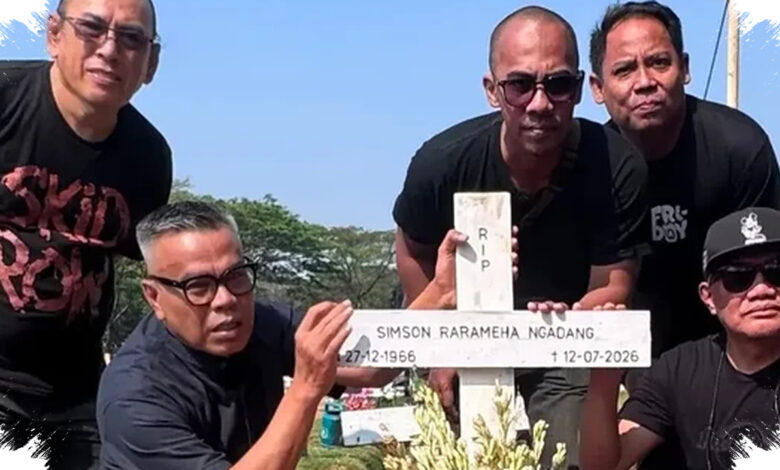 Penyesalan Abdel Achrian, Tak Sempat Melihat Temon untuk Terakhir Kali