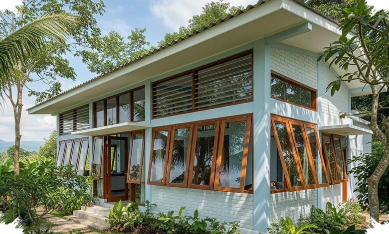 9 Cara Membuat Rumah Lebih Sejuk Tanpa AC, Panas Berkurang dan Listrik Terkendali