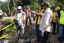 Dana Rp126,87 Miliar Masuk Tanah Datar, Infrastruktur Jadi Fokus dengan Pengawalan Kejari