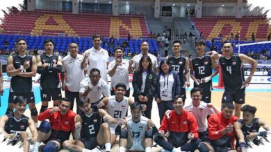 Kamboja Singkirkan Thailand, Indonesia Kini Selangkah dari Gelar Keempat SEA V Cup
