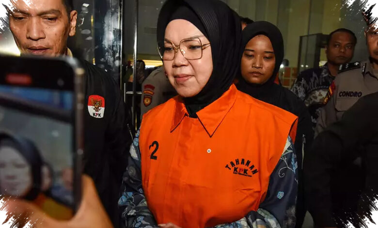 10 Kepala Daerah Terjaring OTT KPK, Sukoharjo Jadi Kasus Paling Baru