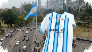Argentina Pernah Masuk Jajaran Negara Makmur, Lalu Terjebak Inflasi Kronis