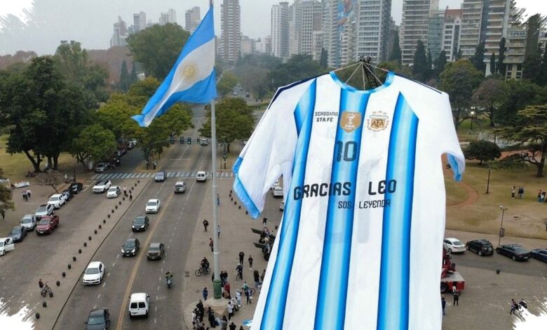 Argentina Pernah Masuk Jajaran Negara Makmur, Lalu Terjebak Inflasi Kronis