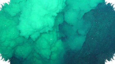 Lava Mayotte Membuka Jejak Bumi Purba, Sisa Mantel dari Era Pembentukan Bulan