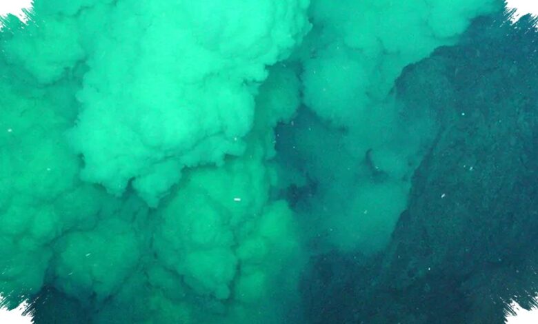 Lava Mayotte Membuka Jejak Bumi Purba, Sisa Mantel dari Era Pembentukan Bulan