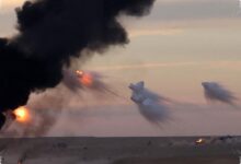 Sirene Meraung di Kota Kuwait, Pertahanan Udara Cegat Drone dan Rudal Iran