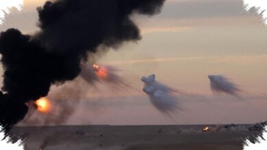 Sirene Meraung di Kota Kuwait, Pertahanan Udara Cegat Drone dan Rudal Iran