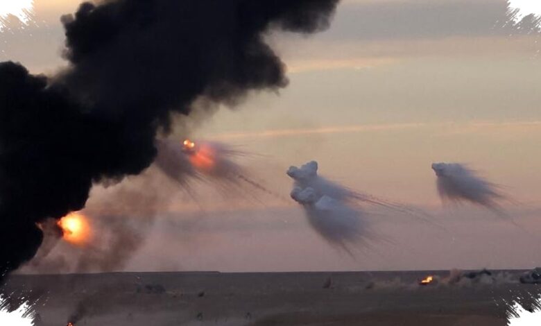 Sirene Meraung di Kota Kuwait, Pertahanan Udara Cegat Drone dan Rudal Iran